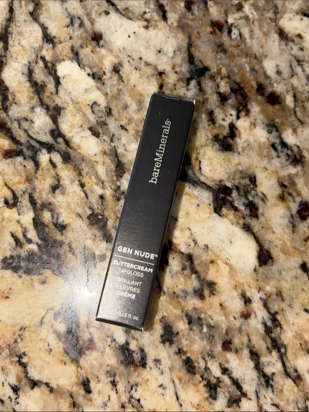 💕💋Bareminerals Snarky Gen Nude Buttercream Lip Gloss
